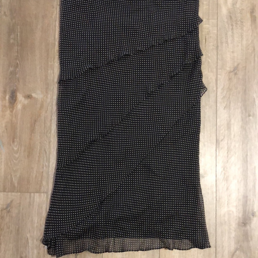 CATTIVA New York 100% Silk Maxi Dress - Picture 6 of 15